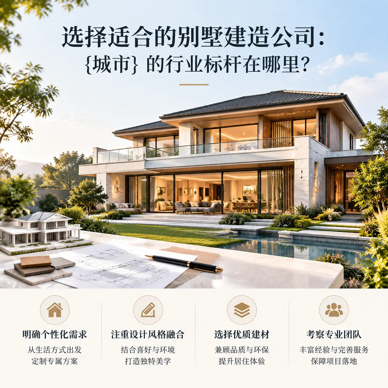选择适合的别墅建造公司： 关岭 的行业标杆在哪里？