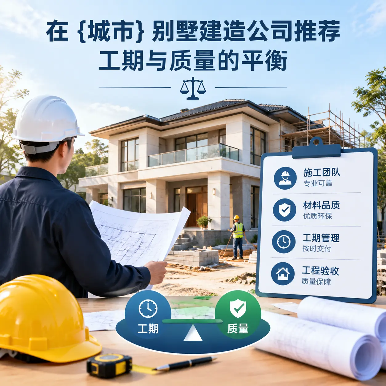 在 关岭 别墅建造公司推荐，工期与质量的平衡