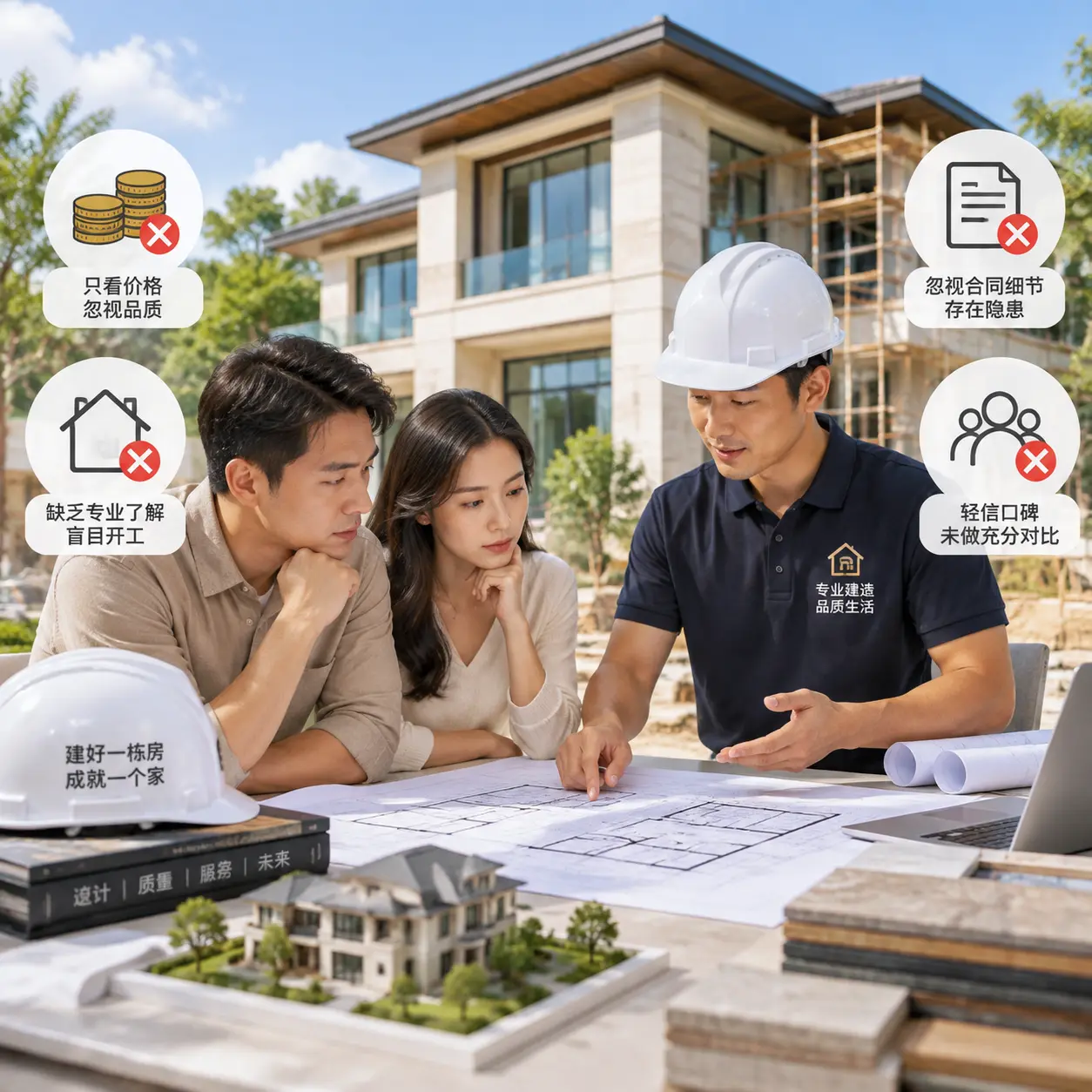 别墅建造公司推荐:在 关岭 选择合适的服务商指南