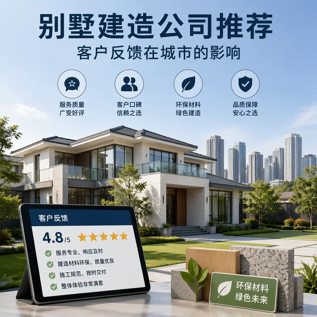 别墅建造公司推荐：客户反馈在 关岭 的影响