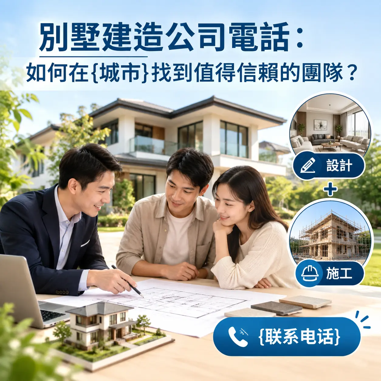 别墅建造公司电话:如何在关岭找到值得信赖的团队?