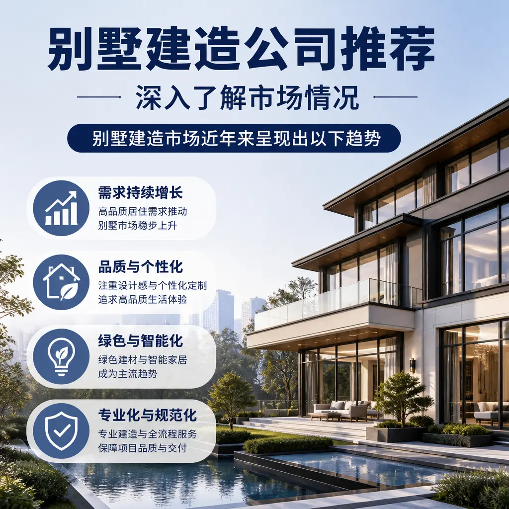 别墅建造公司推荐:深入了解 关岭 的市场情况