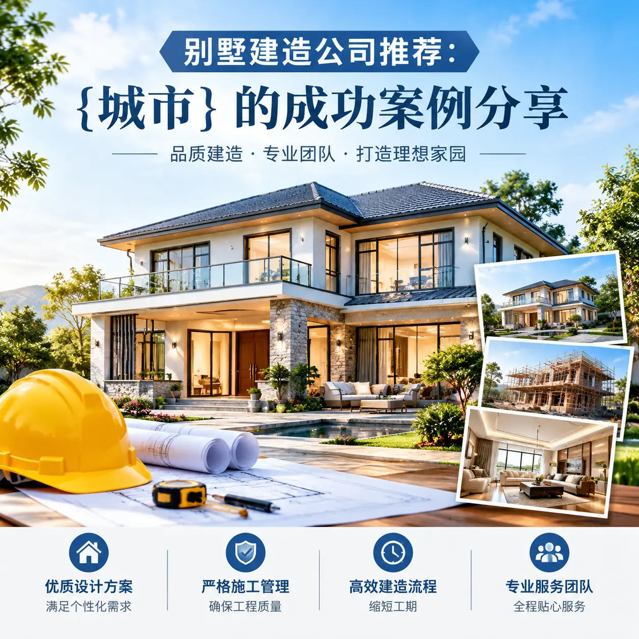 别墅建造公司推荐： 关岭 的成功案例分享