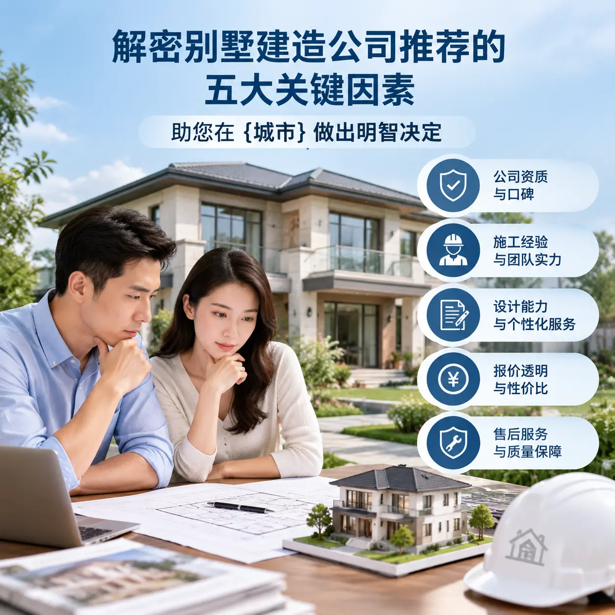 解密别墅建造公司推荐的五大关键因素，助您在 关岭 做出明智决定